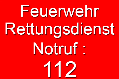 FwRdNotruf