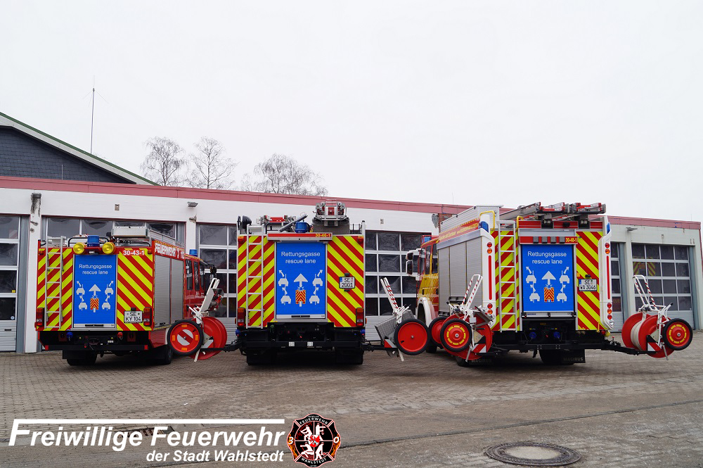 Rettungsgasse 2