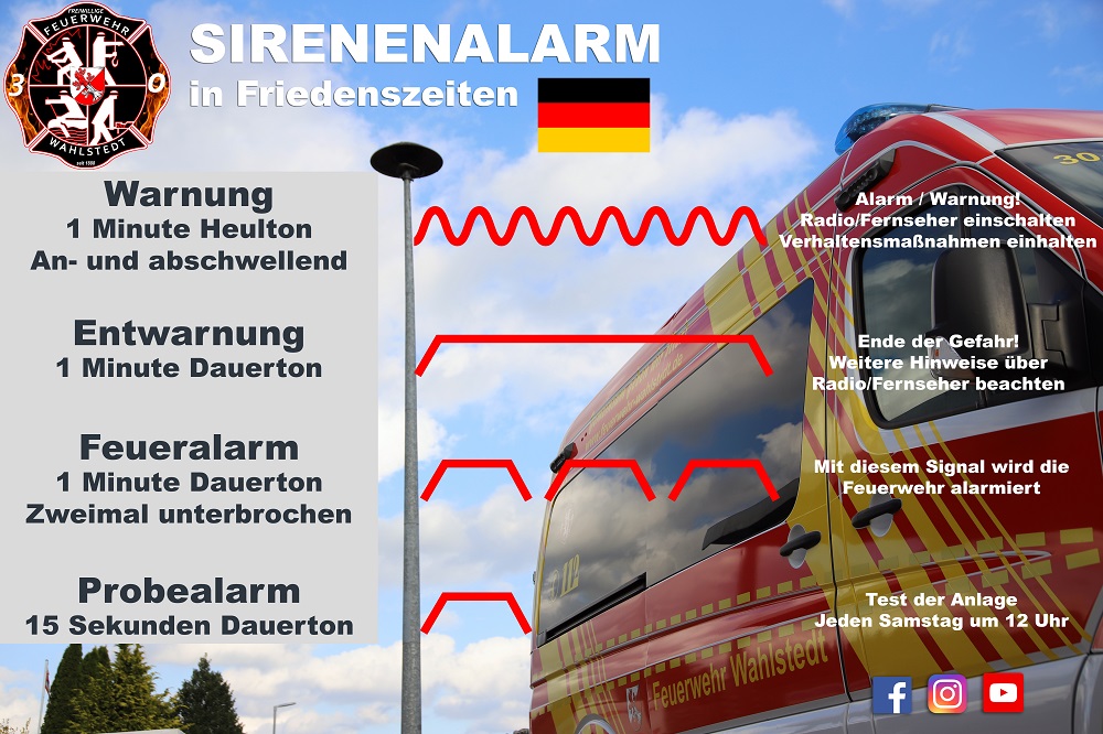 Sirenenalarm