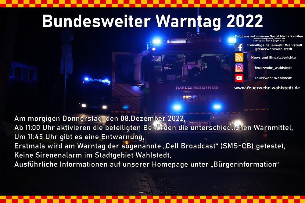 Warntag
