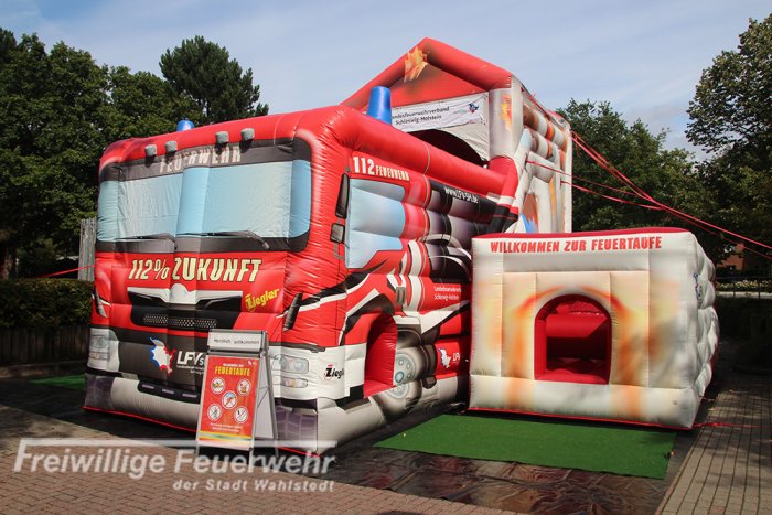 Brandsicherheitswache