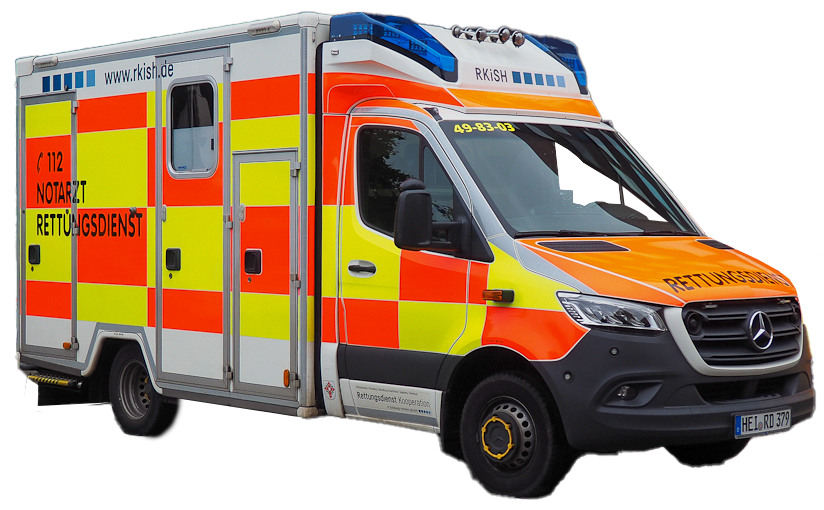 Rettungswache Bad Segeberg | 41-83-02
